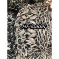 Rantai perlindungan ban loader roda